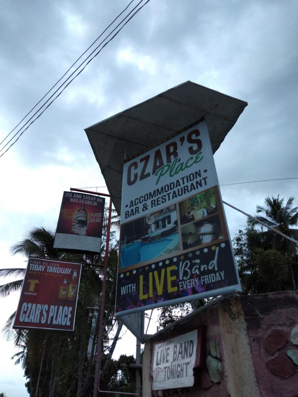 סיקיהור Czar'S Place מראה חיצוני תמונה